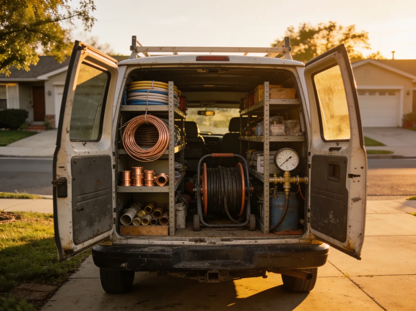 Emergency Plumber company in Clinton, PA